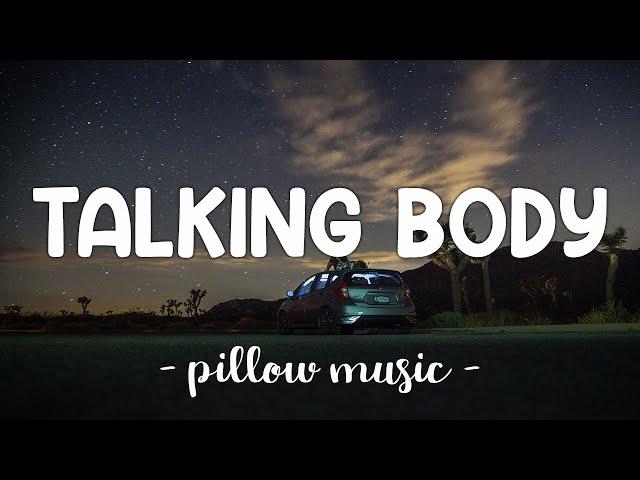 Talking Body - Tove Lo (Lyrics) 