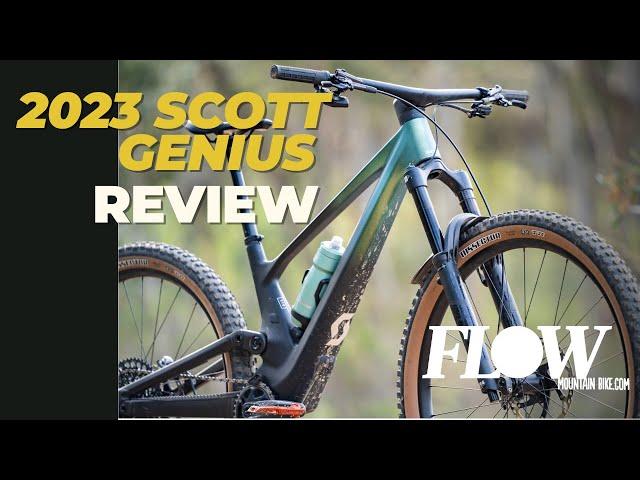 2023 Scott Genius Review | The ALL-NEW Genius Has Split In Two, And It's All The Better For It