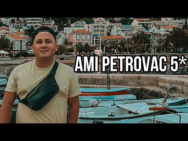 AMI BUDVA PETROVAC 5* | MONTENEGRO. ПЕТРОВАЦ. ЧЕРНОГОРИЯ 2021