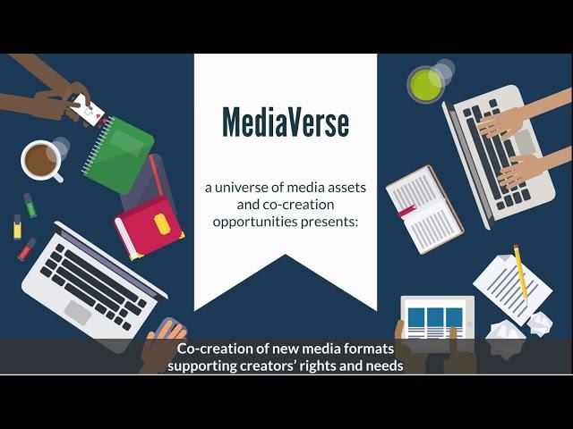 MediaVerse Short Trailer