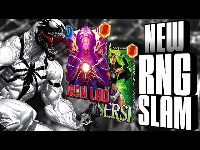 WTF is THIS Card?! | EVERYONE is Playing Anti-Venom WRONG | Marvel Snap