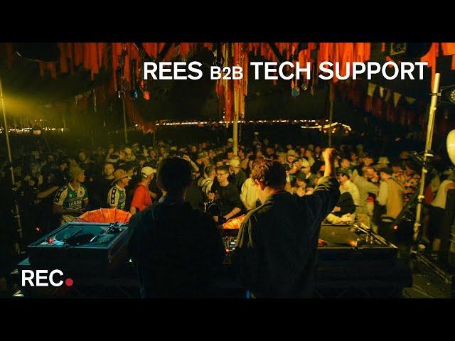 REES b2b Tech Support | Westival 2022 | PoweredbyREC.