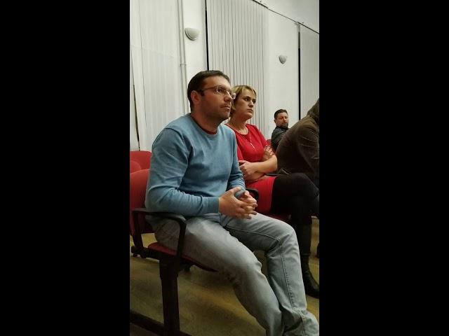 Рефлексия участника установочной сессии Института Урбанистики