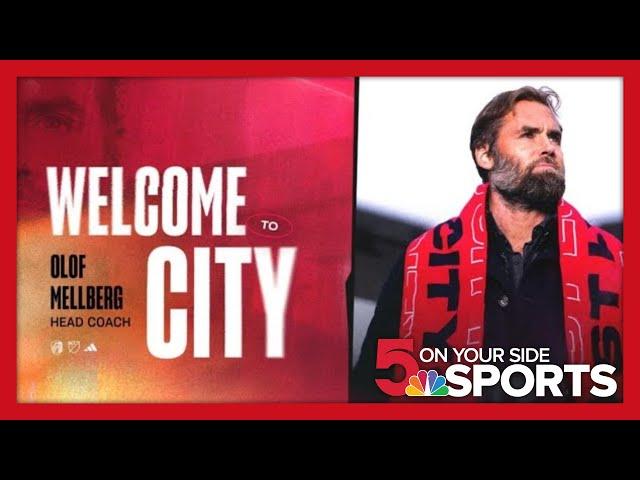 Soccer 'legend' named new head coach for CITY SC