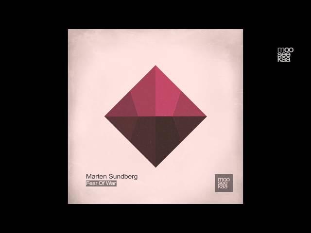 Marten Sundberg - Fear Of War