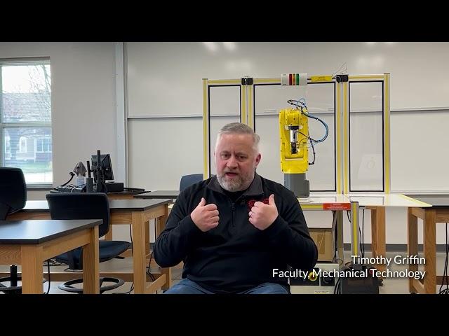 Study Machine Tool Mechanical Technology at SUNY JCC