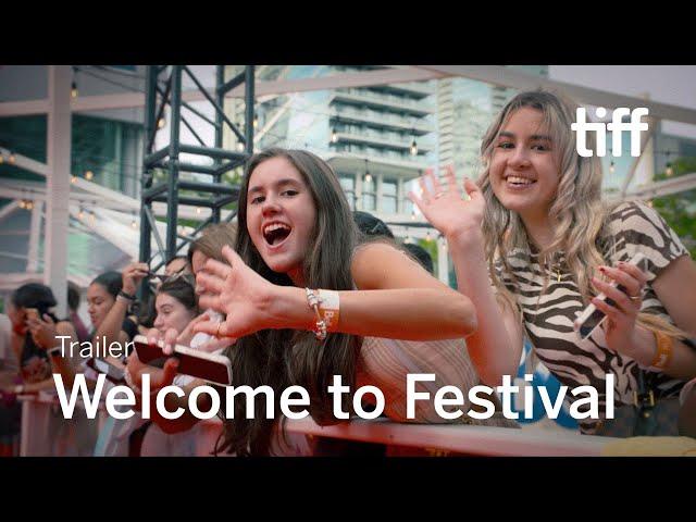 Welcome to Festival | TIFF 2023