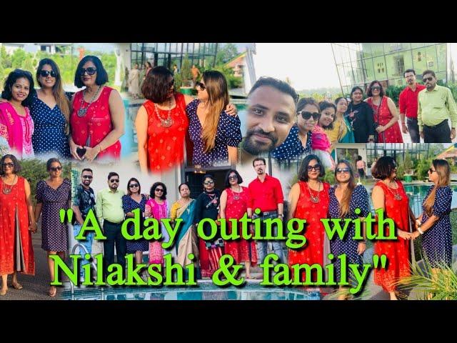 A Day outing with Nilakshi and Family । la-vita-nouva। Gajoldoba