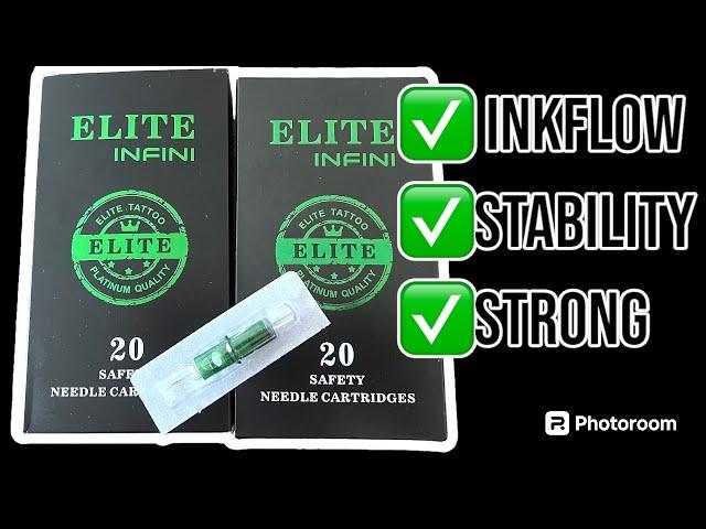 Why You Need Elite´s Infini Cartridges, Review