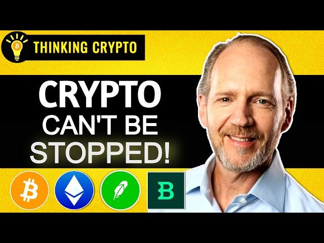 Bitstamp & Robinhood's Master Plan To Dominate Crypto!