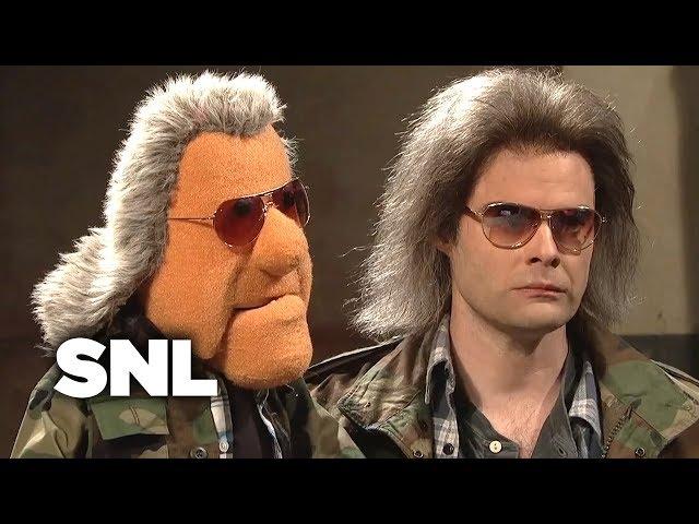 Puppet Class with Seth MacFarlane - SNL