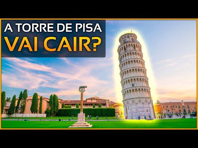 Torre de PISA - História das Estruturas