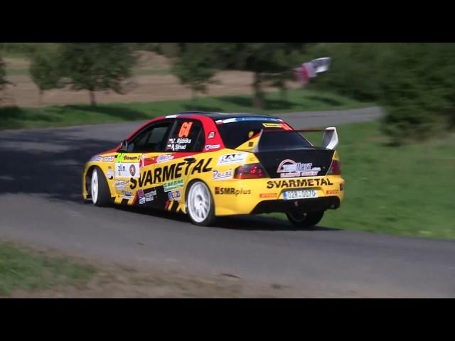 Barum Czech Rally Zlín 2015 | 64 | Tomáš Růžička -  Radim Strnad