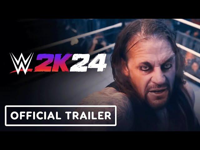 WWE 2K24 - Official Launch Trailer