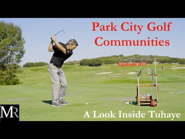 Park City Golf Communities | Tuhaye and Talisker Club