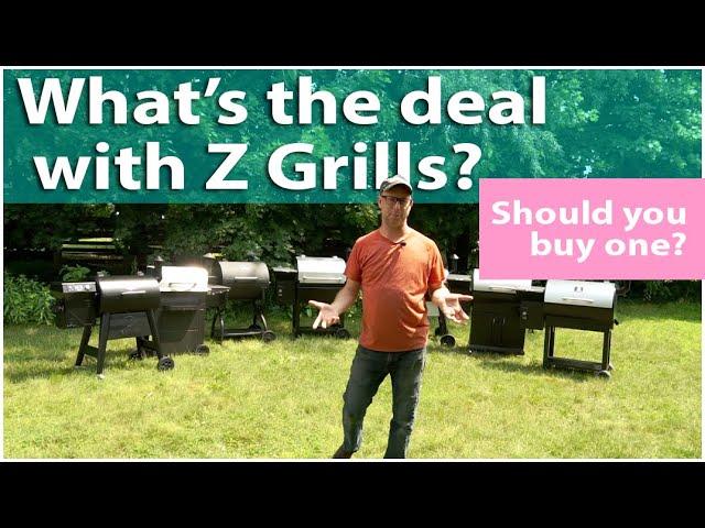 What's the Deal with Z Grills? Should You Buy One?