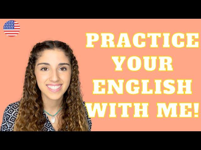 I want to help YOU with conversational English┊ English learning community // Just A Teenager