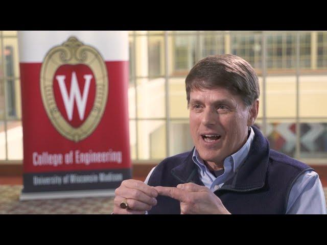 Professor John Pfotenhauer, Mechanical Engineering, University of Wisconsin-Madison