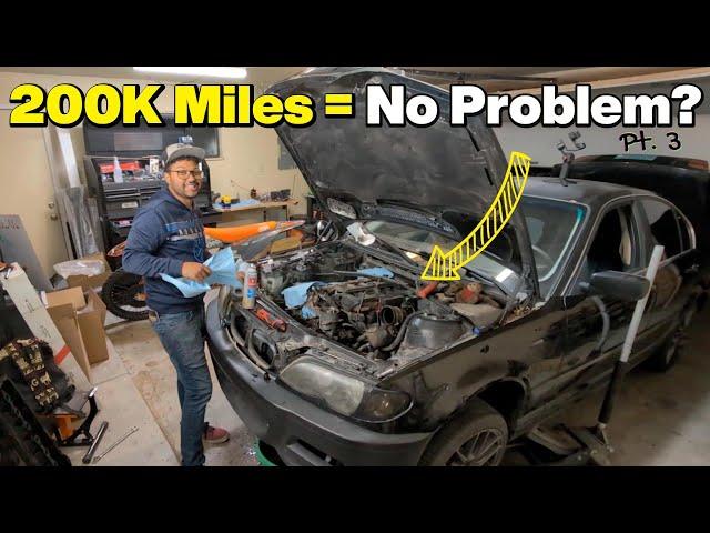 E46 Maintenance: Is This the Most RELIABLE Used BMW?