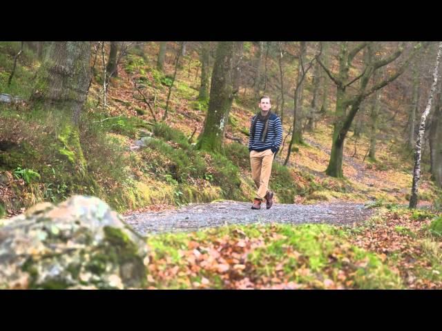 Paul Byrom - "Ireland"