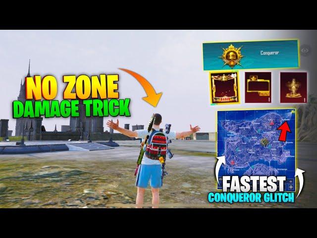 OH NO! Top 7 Brand New 3.4 Update Tricks & Glitch In BGMI PUBG | No Zone Damage Trick | BGMI Glitch