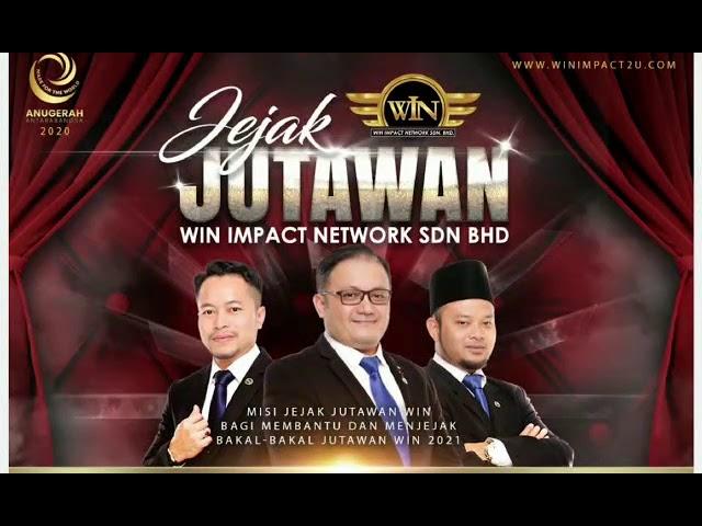 WIN IMPACT MARKETING PLAN 1