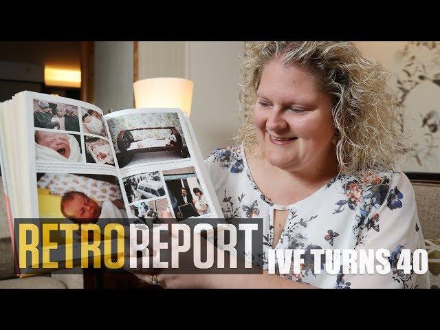 Life as the World's First Test Tube Baby | Retro Report