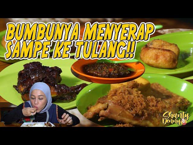 BUMBUNYA MENYERAP SAMPE KETULANG!! WARUNG NASI SPG!!