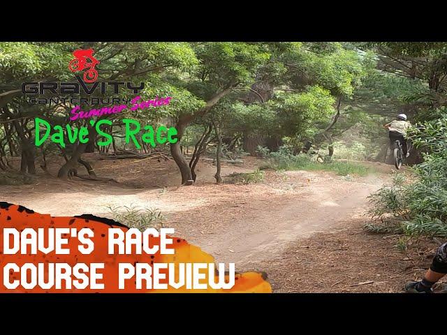 Dave's Race , 2024 Gravity Canterbury Summer Series . Course Preview