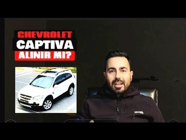 Chevrolet Captiva Alınır mı? Alacaklar İçin 150.000TL Masraftan Kaçınma Yöntemlerini Anlatıyoruz.