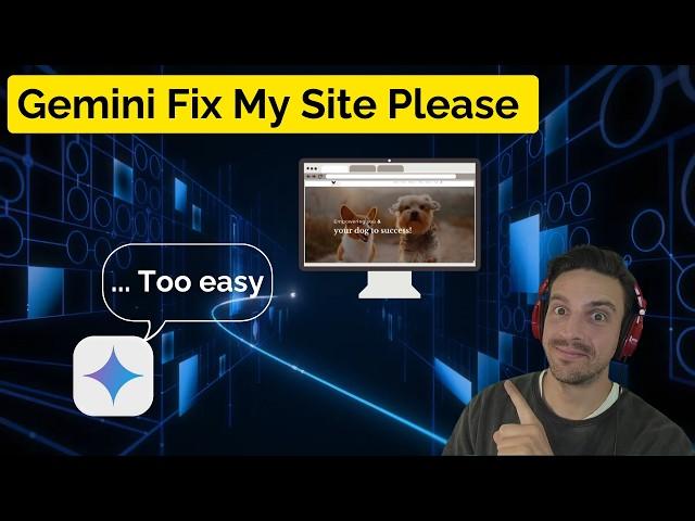 Gemini 2.0 Can See Your Screen! Its Perfect For SEO