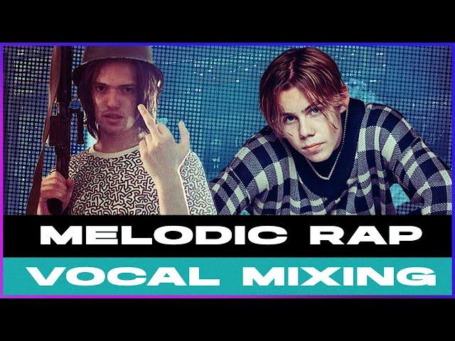 HOW TO: Melodic Rap Vocal Chain's & Mixing Tips