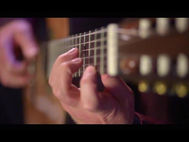 Adolfo Mejía Navarro: Bambuco | Mark Wilson, guitar