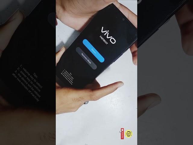 Vivo Y12s Factory Reset #hardreset #shorts #patternlock