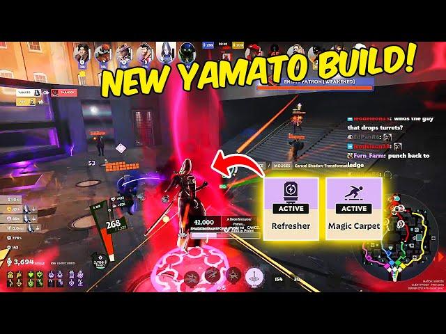 Most Broken Yamato Build Guide From #1 Yatamo Player! | Deadlock Funny Moments #34