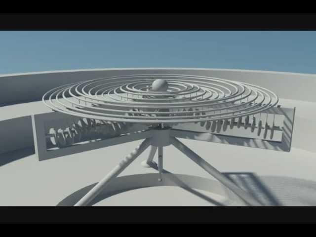 3ds Max Concentric Wave