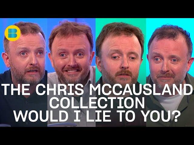 The Chris McCausland Collection | Best of Chris McCausland | Would I Lie to You? | Banijay Comedy