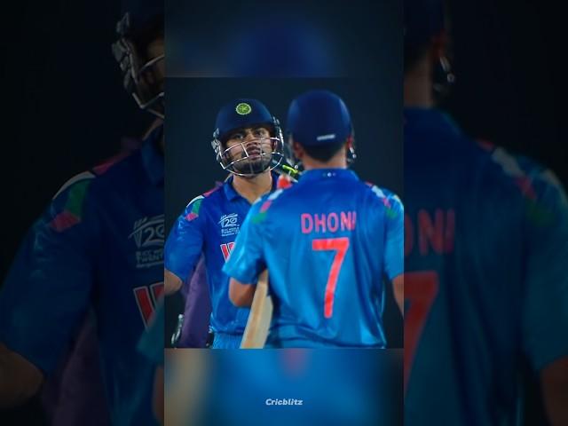 MSD WAS DIFFERENT️ #youtubeshorts #shorts #trending #viral #cricket #indvswi  #viratkohli #msdhoni