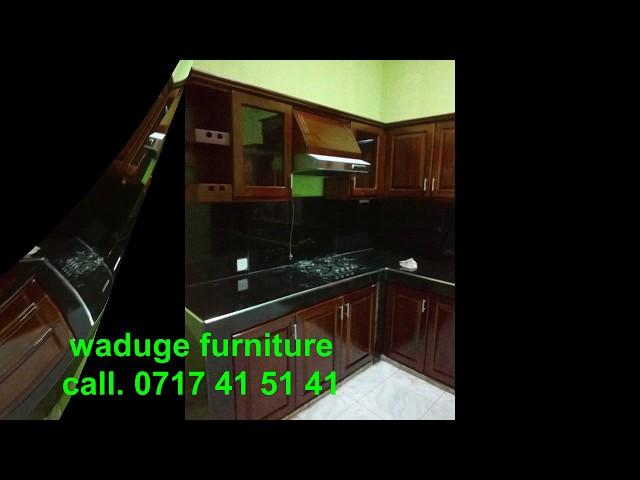 waduge furniture kitchen pantry cupboard work in kaduwela sri lanka. call 0717 41 51 41