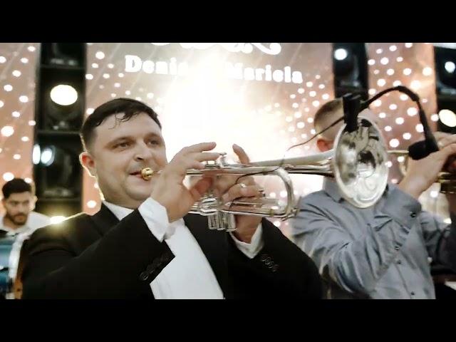 Nicu Coțuc și orchestra de Trompete  - PROGRAM LIVE NUNTA lui DENIS VOLEAC \ SIRBA DE LA NORD