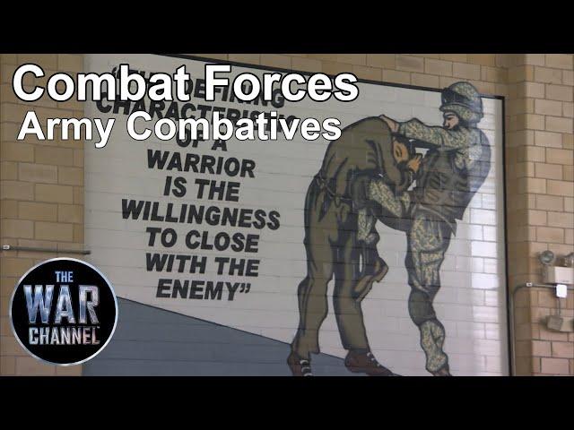 Combat Forces | S1E3 | Army Combatives | Full Documentary