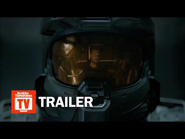 Halo Season 2 Trailer