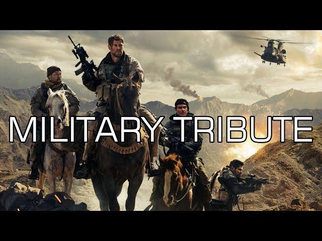 Military Tribute - Best combat scenes from war films