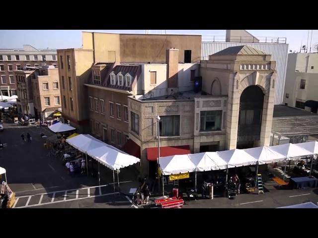 CineStar 8 Multi Rotor Helicopter Demo