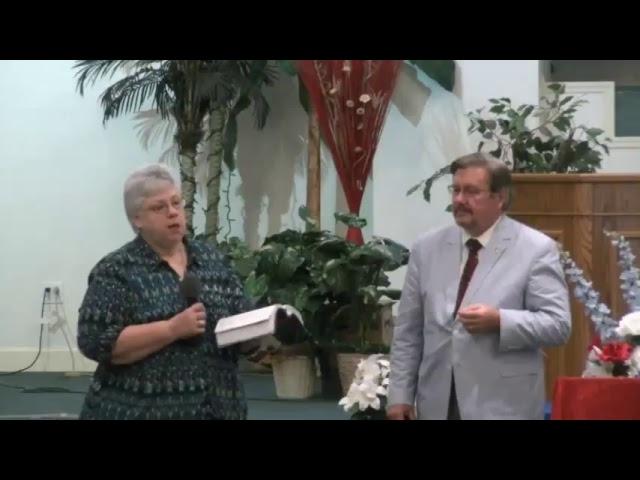 Evangelical Bible Mission Live Stream