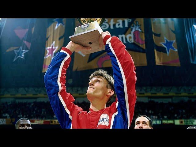 Brent Barry Top 10 Plays Of His Career