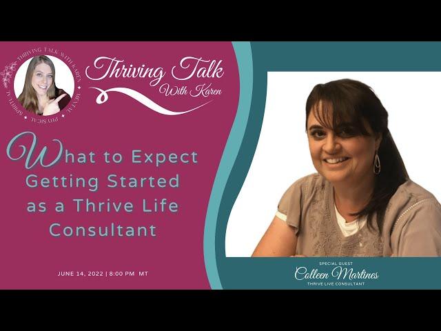 Getting Started as a Consultant with guest, Colleen Martines (TTS 1:5)