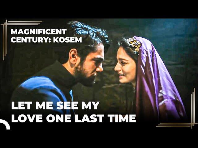 Fahriye Dervis Asked To See Mehmet For The Last Time | Magnificent Century Kosem Episode 5