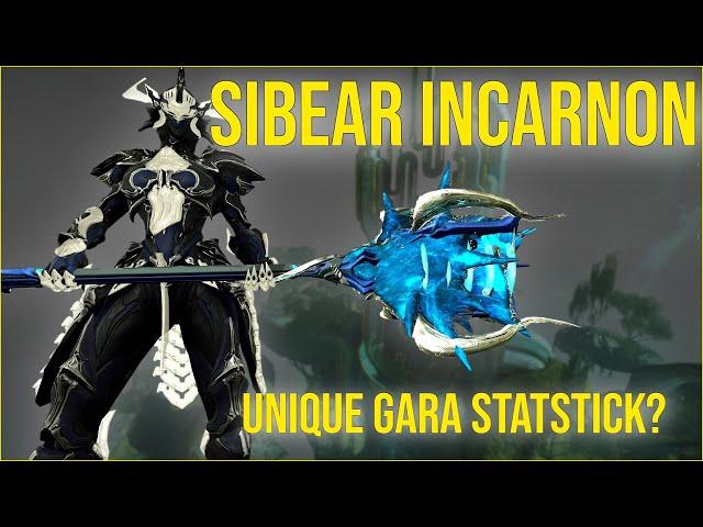 Sibear Incarnon - GOOD Hammer, even BETTER STATSTICK