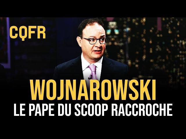 CQFR : Woj raccroche, pourquoi c'est une légende de la NBA